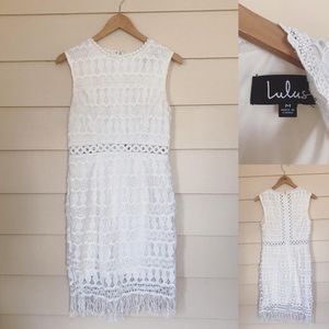 Lulus dress